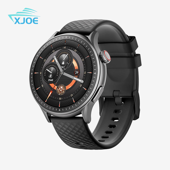 Heart Rate Fitness Smartwatch